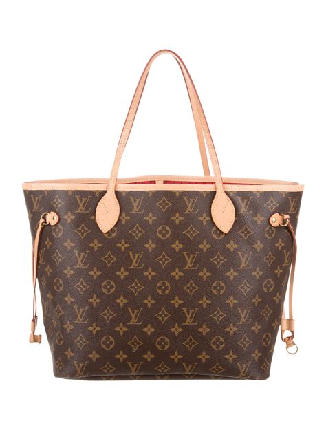 Louis Vuitton Neverfull MM Monogram Bag : r/DHgate 